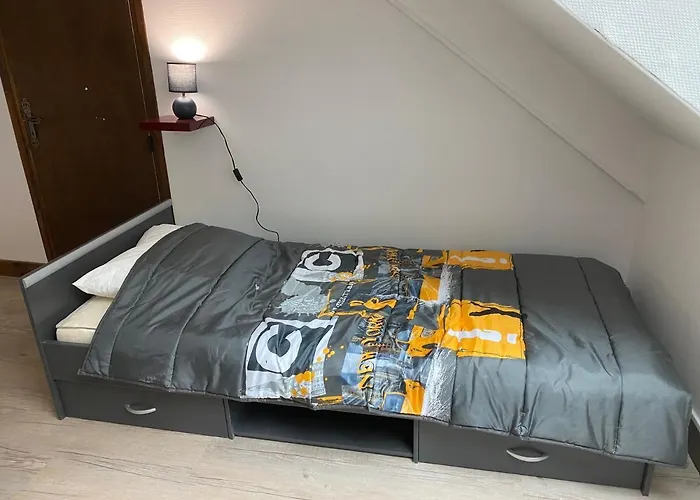 Residence Les Paquerettes N 4