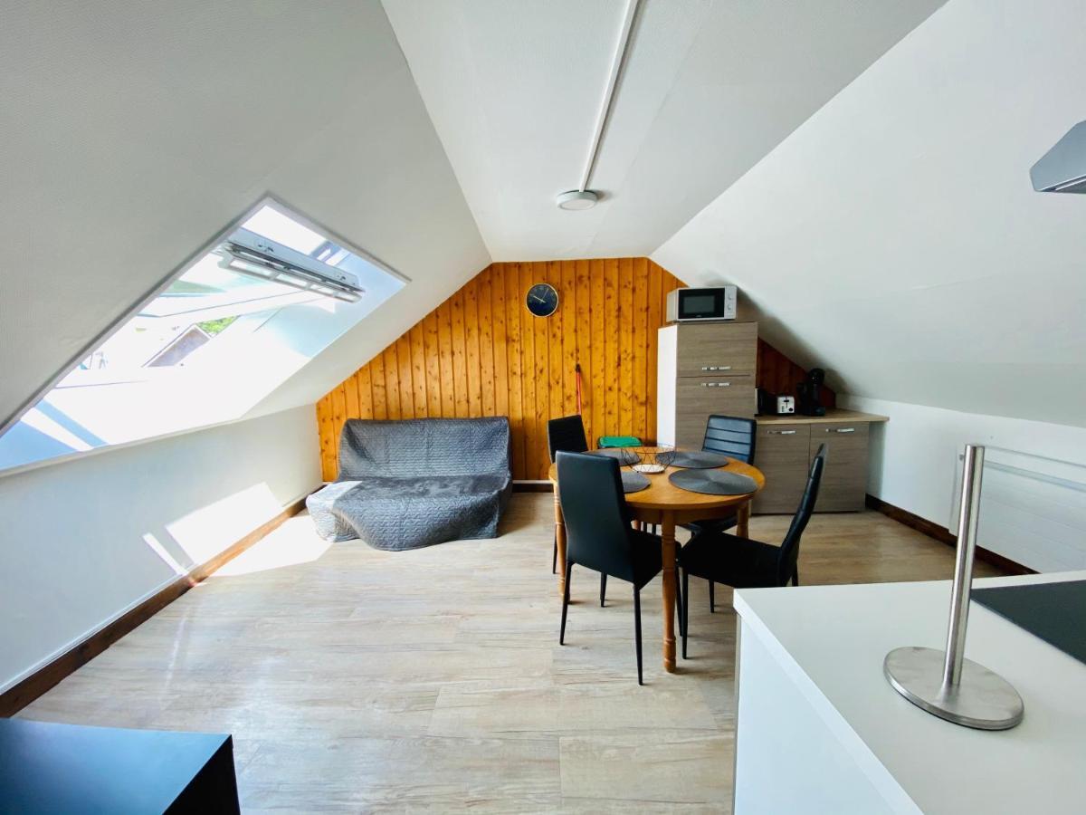 Les Paquerettes N 4 Apartment Le Mont-Dore