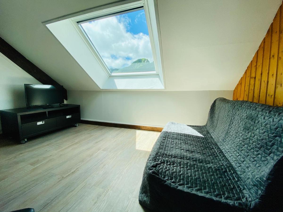 Les Paquerettes N 4 Apartment Le Mont-Dore