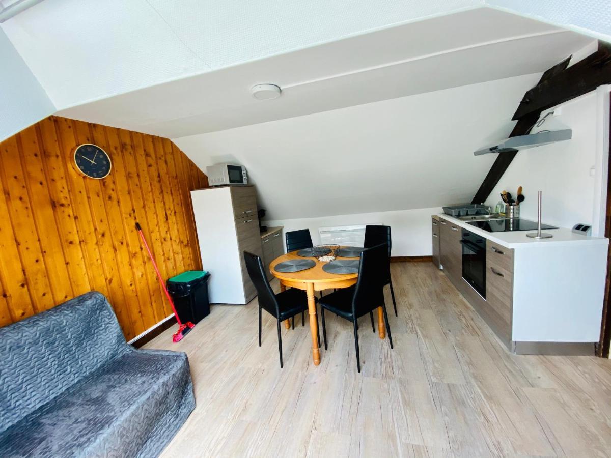 Apartment Les Paquerettes N 4 Le Mont-Dore